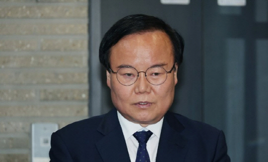 김재원 국민의힘 최고위원. 연합뉴스